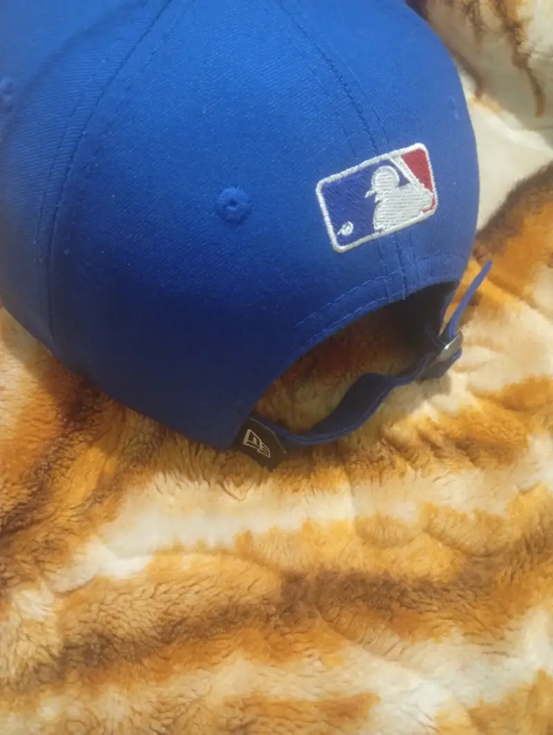 Gorra ajustable azul 59FIFTY - 2