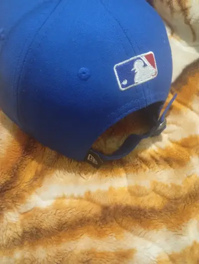 Gorra ajustable azul 59FIFTY - miniatura 2