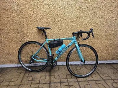 Bianchi Corsa SS - Talla M - miniatura 1