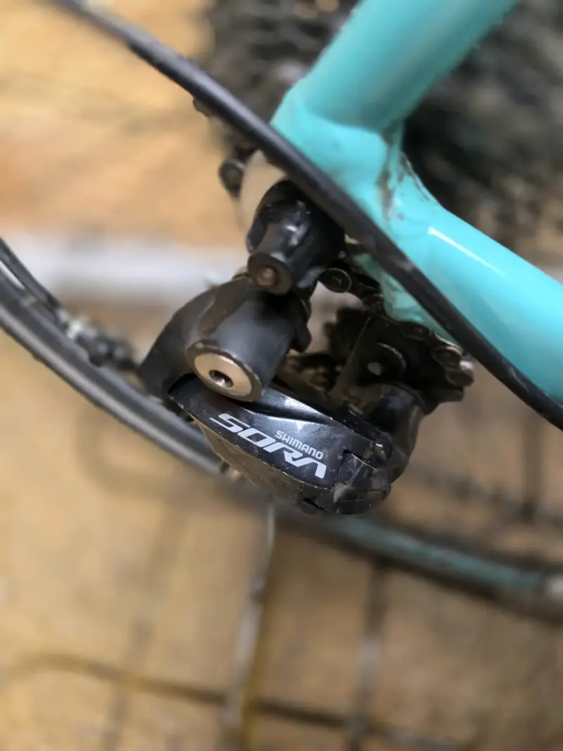 Bianchi Corsa SS - Talla M - 5