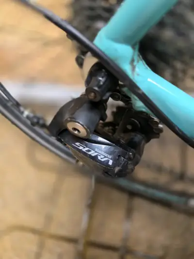 Bianchi Corsa SS - Talla M - miniatura 5