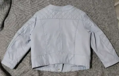 Chaqueta Celeste claro para niña Talla 2 - miniatura 2