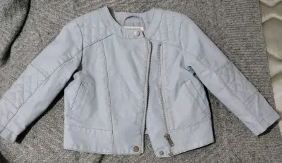 Chaqueta Celeste claro para niña Talla 2 - miniatura 3