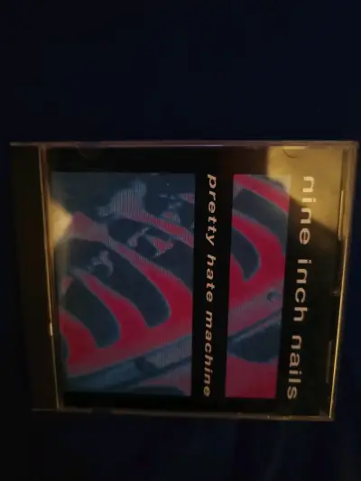 Nine Inch Nails - Pretty Hate Machine (1989) - miniatura 1