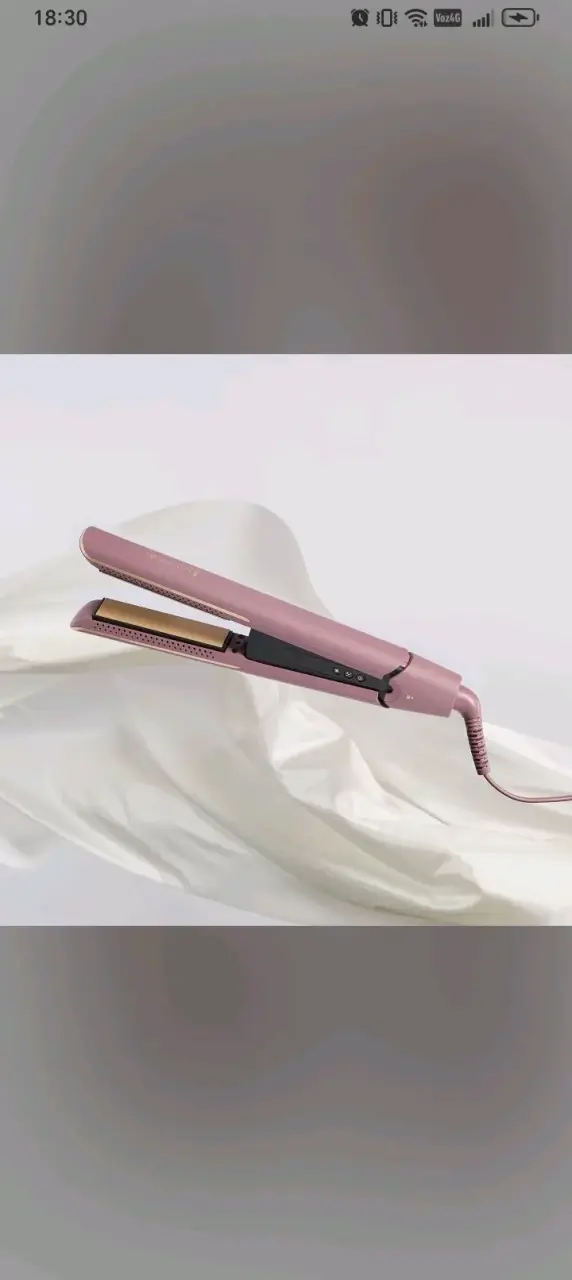 Plancha alisadora Remington Airvive - 2
