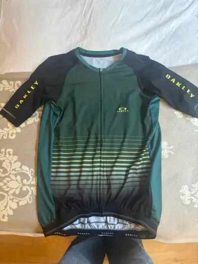 Tricota ciclismo Oakley Nueva - miniatura 1
