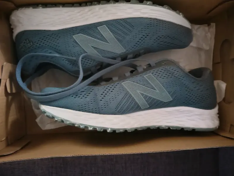 Zapatillas deportivas New Balance azules - 2