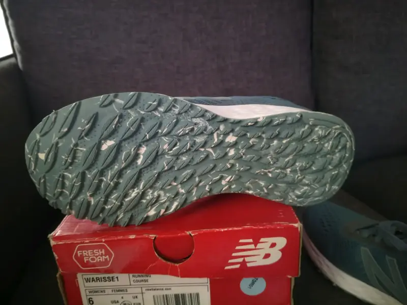 Zapatillas deportivas New Balance azules - 4