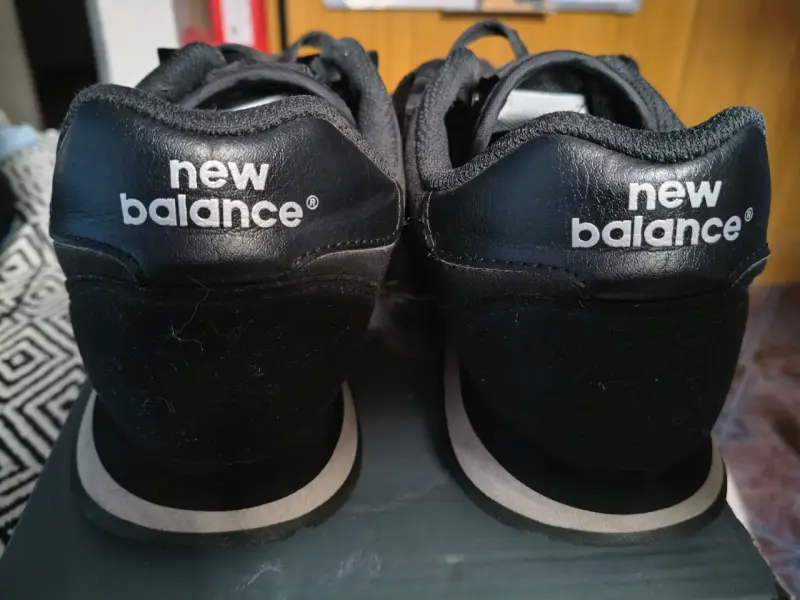 Zapatillas New Balance negras - 3