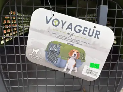 Transportadoras verdes para mascotas - miniatura 2