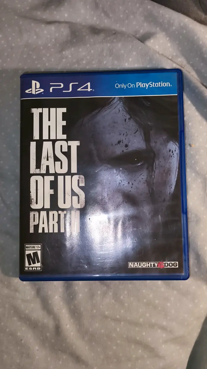 The Last of Us Part II PS4
