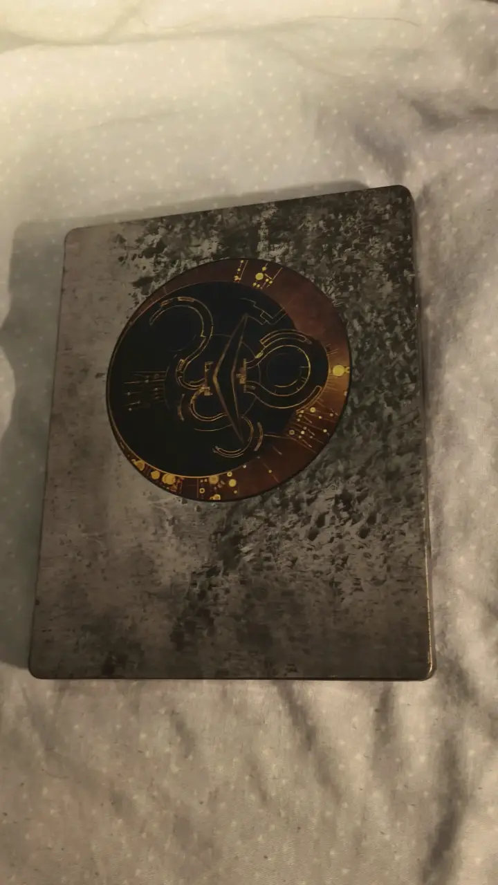 Caja edición limitada - 1