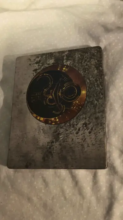 Caja edición limitada - miniatura 1