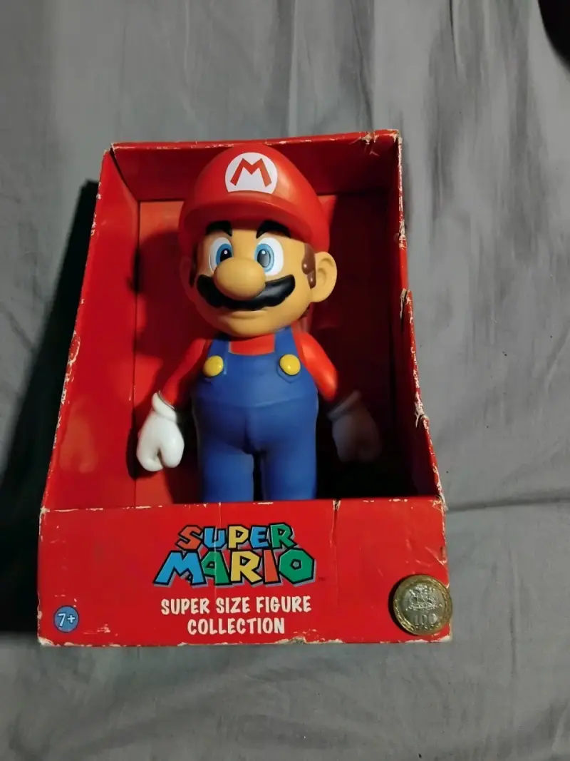 Figura Super Mario super size (gigante) - 1