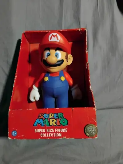 Figura Super Mario super size (gigante) - miniatura 1