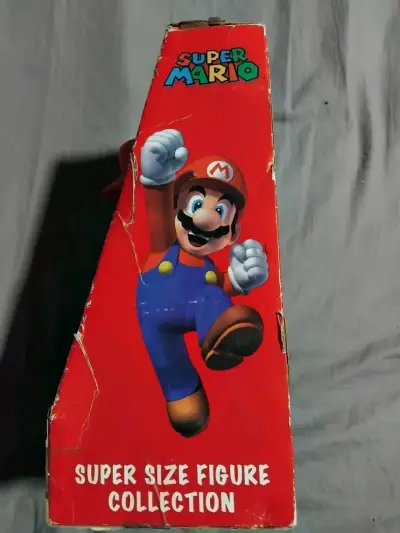 Figura Super Mario super size (gigante) - miniatura 3