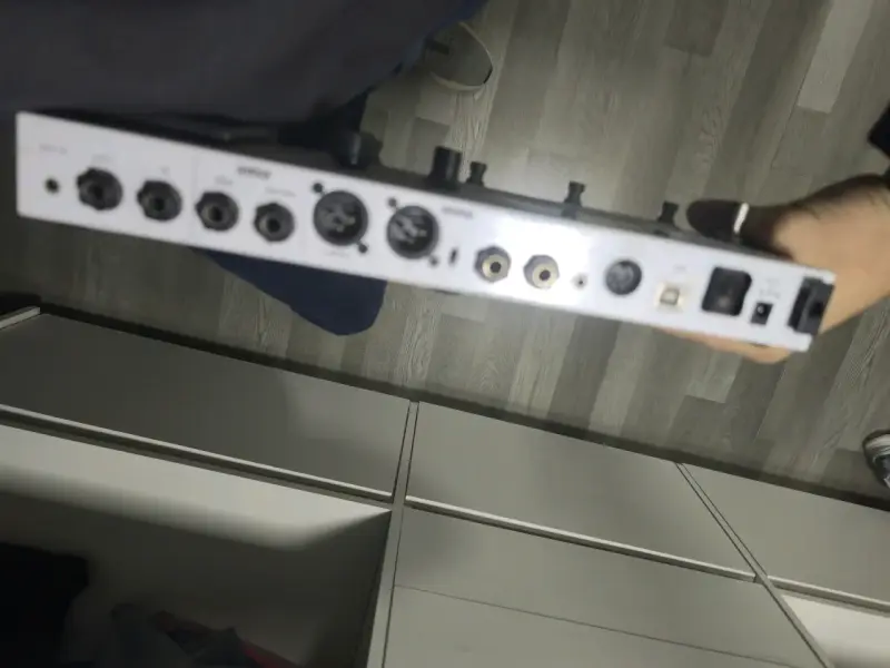 Pedalera multiefectos Mooer GE250 - 2