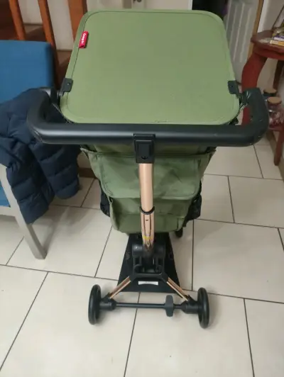 Coche paseo - miniatura 5