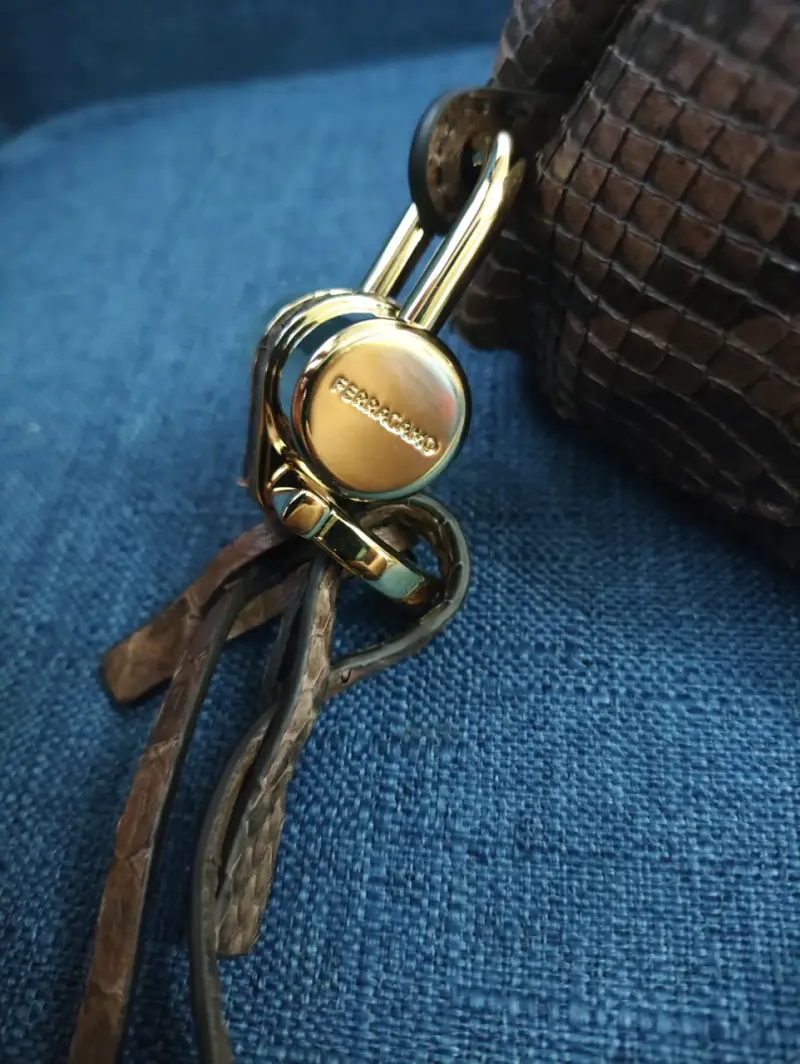 Clutch Salvatore Ferragamo - 2