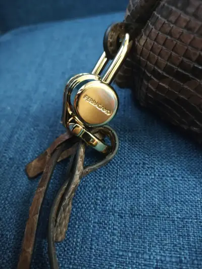 Clutch Salvatore Ferragamo - miniatura 2