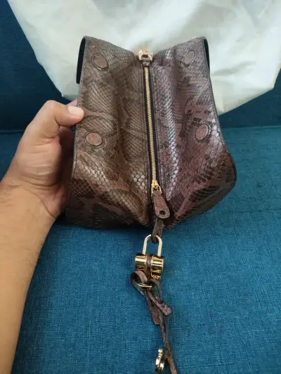 Clutch Salvatore Ferragamo - miniatura 4