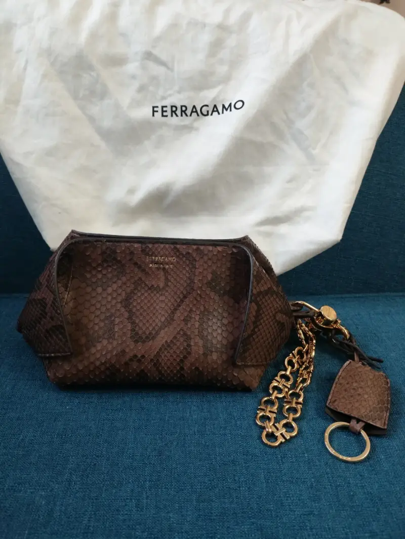 Clutch Salvatore Ferragamo - 5