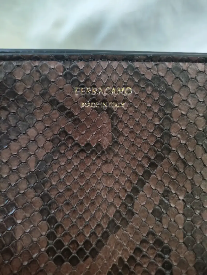 Clutch Salvatore Ferragamo - 6