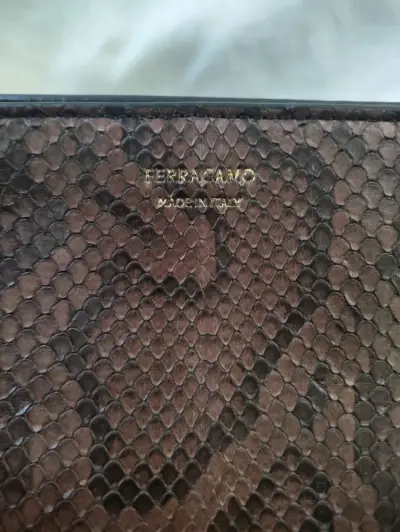 Clutch Salvatore Ferragamo - miniatura 6