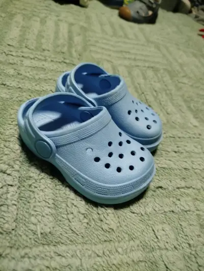 Zapatillas deportivas azul para niños - miniatura 6