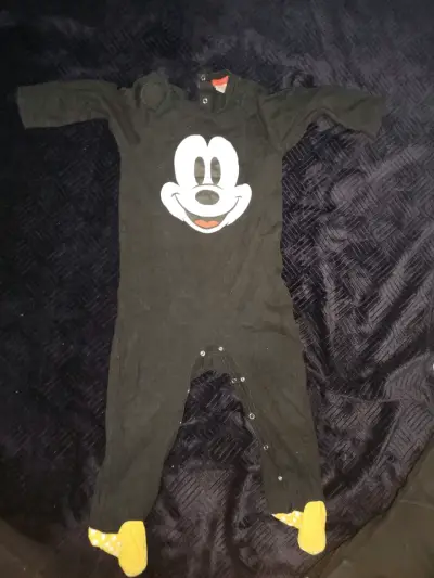 Maquina y ropa de bebe - miniatura 2