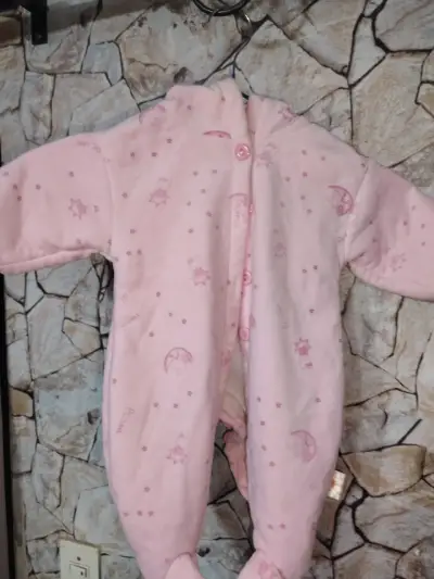 Maquina y ropa de bebe - miniatura 3