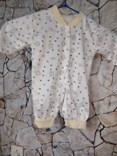 Maquina y ropa de bebe - miniatura 5
