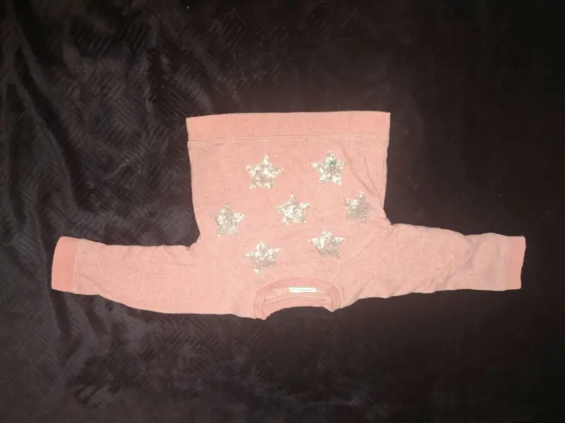 Maquina y ropa de bebe - 6