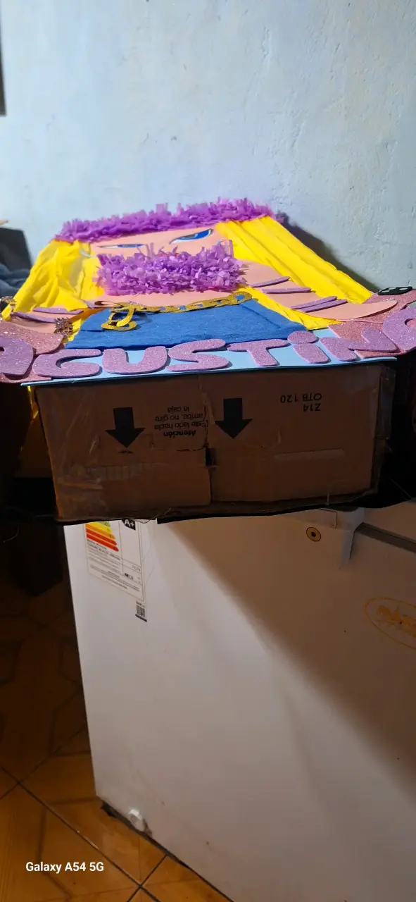 Piñata bratz - 5