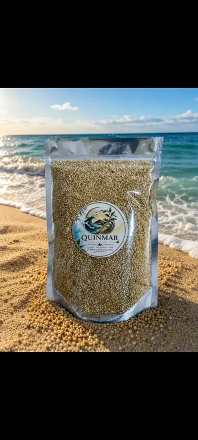 Quinua Quinmar 500g - miniatura 1