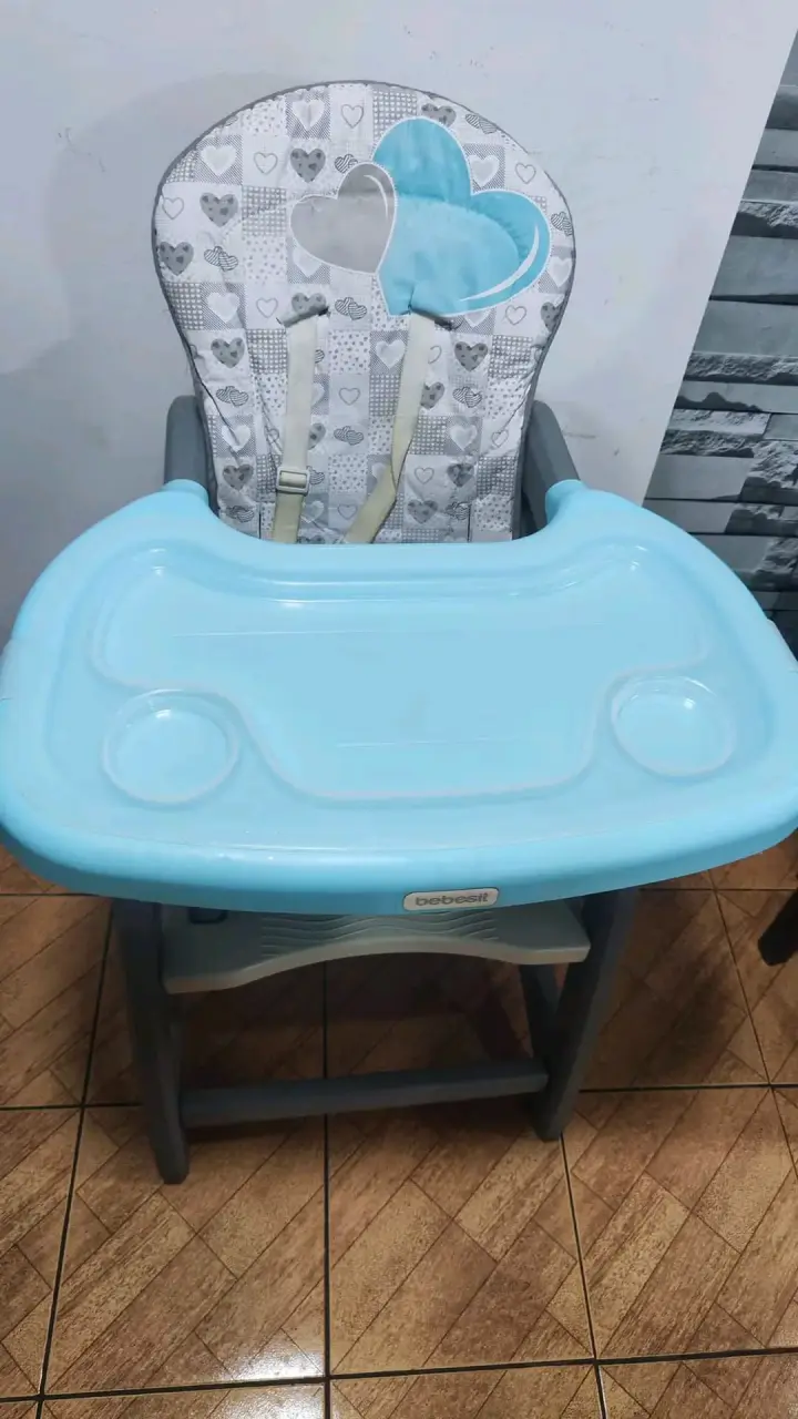 Silla de comer para bebé - 1