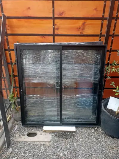 Ventana corredera de aluminio - miniatura 2
