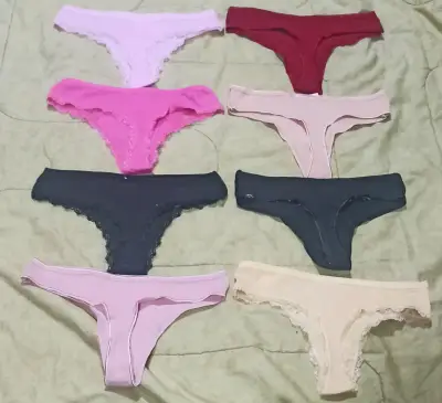 Pack de tangas de encaje - miniatura 2