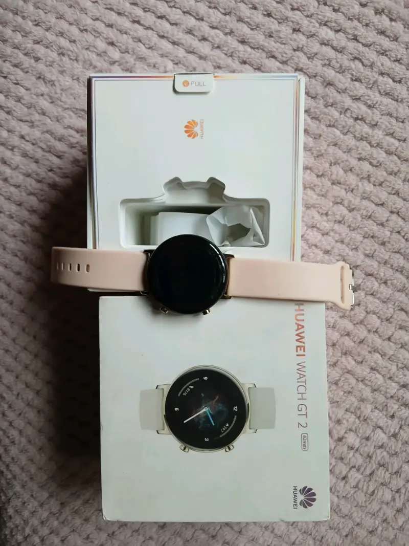 Reloj Huawei Watch GT 2 beige
