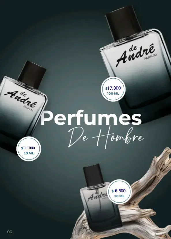 Set de perfumes y after shave - 3