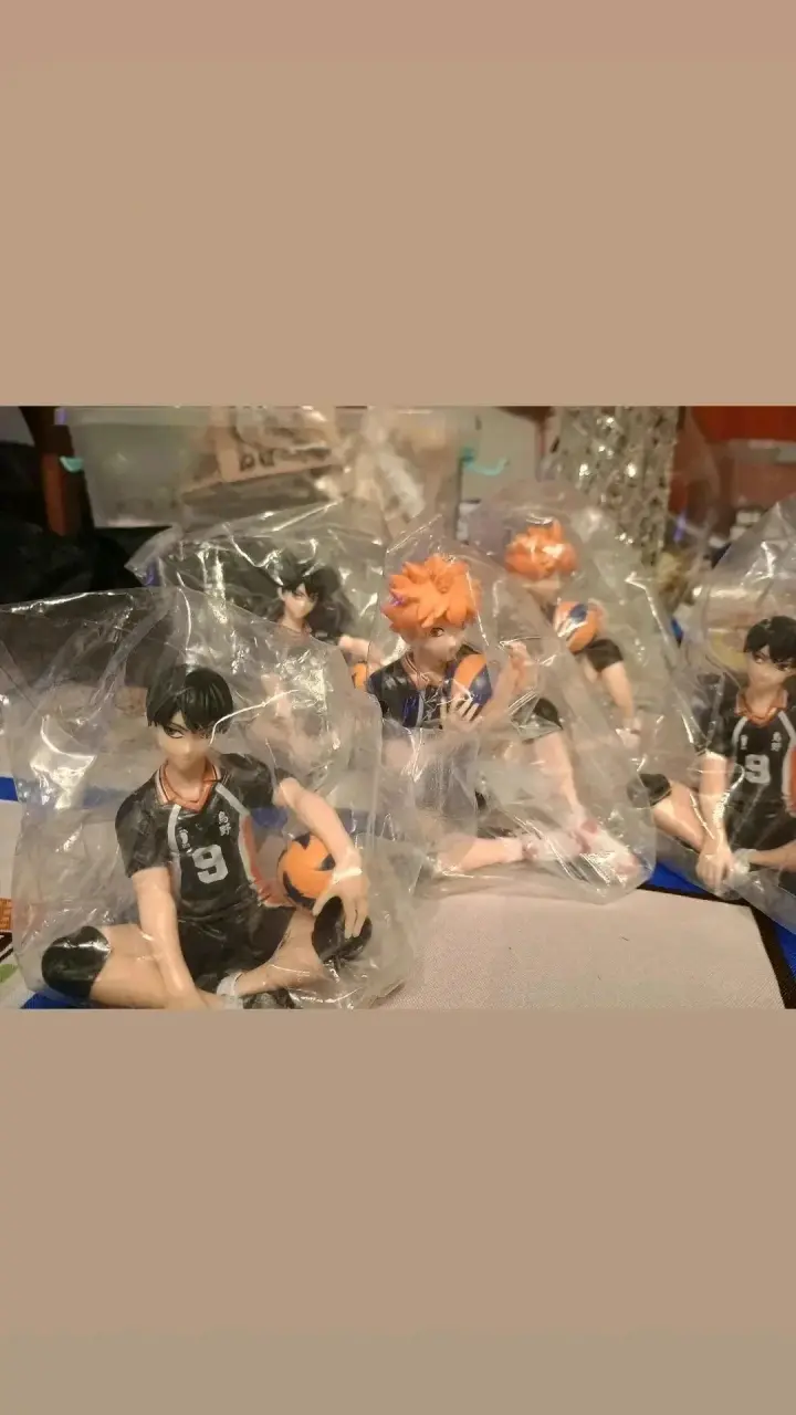 Figuras de anime deportivas - 2