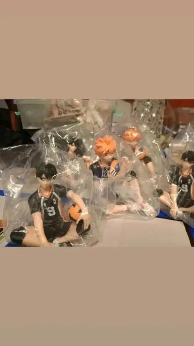 Figuras de anime deportivas - miniatura 2