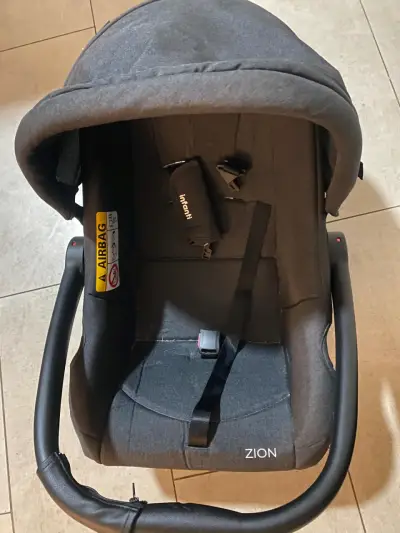 Silla de auto Infanti Zion - miniatura 3