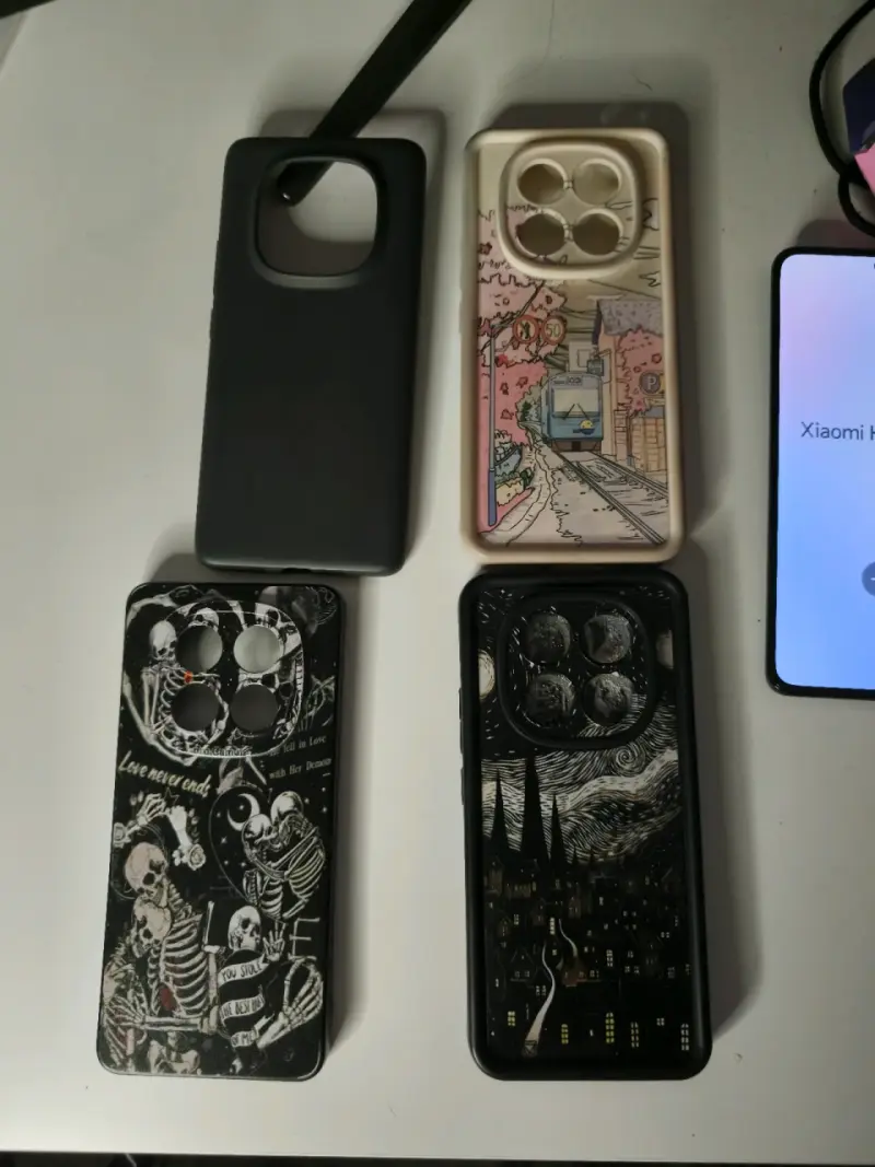 Xiaomi Note 14 Pro uso 7 meses - 3