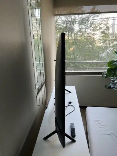 Televisor Samsung curvo LED 55 pulgadas - miniatura 3