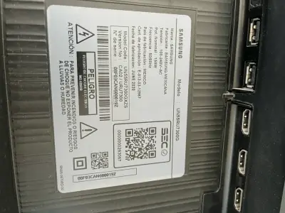 Televisor Samsung curvo LED 55 pulgadas - miniatura 5