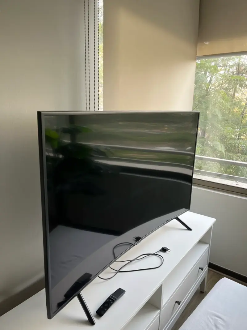 Televisor Samsung curvo LED 55 pulgadas - 6