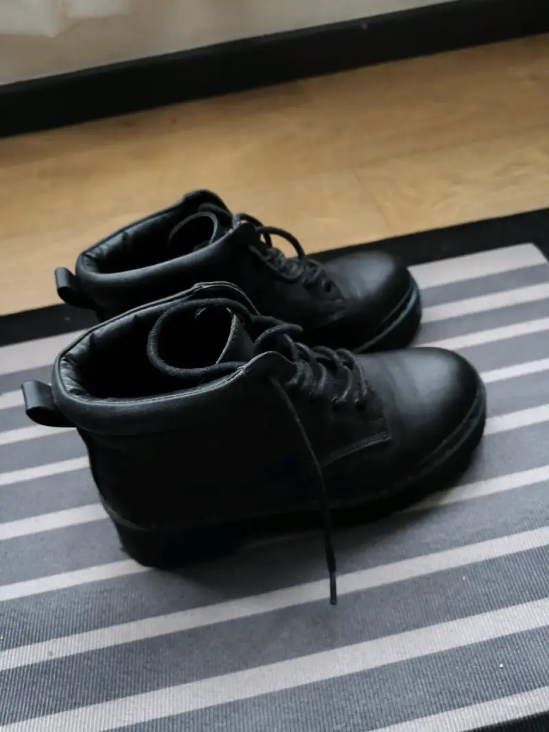Botines negros talla 39 Sibylla - 3