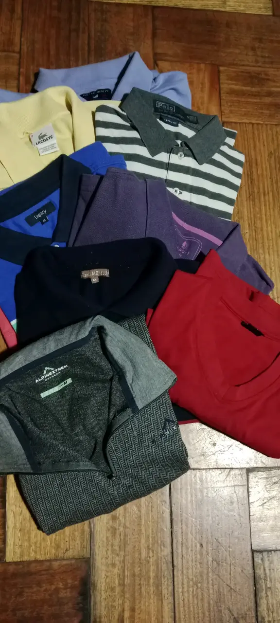 Paquete de sweaters variados - 2