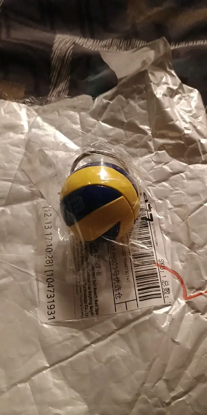 Llavero pelotas de vóleibol - 2